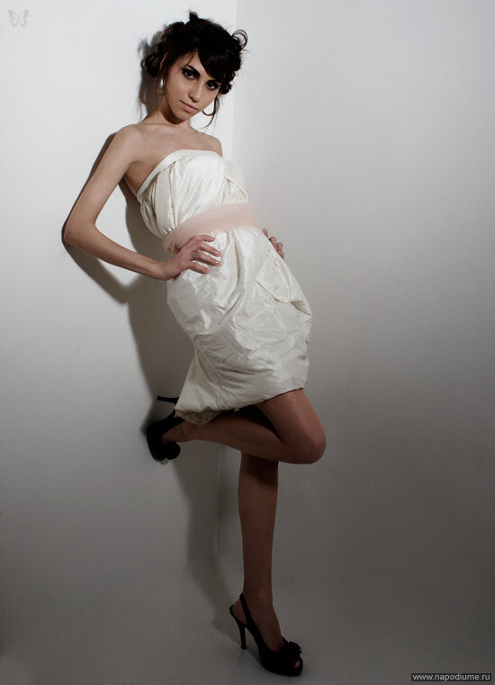 Фото Илона Twiggy Гвоздь