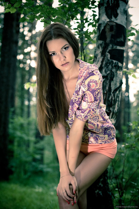 Фото Анастасия Чичерина
