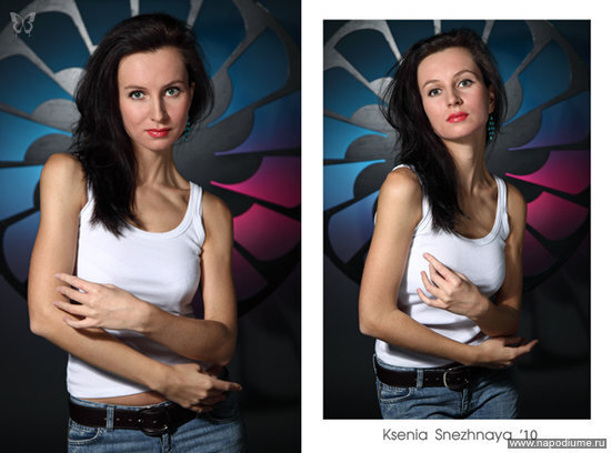 Фото Ksenia Snezhnaya