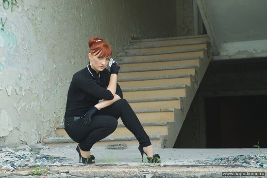 Фото Алина Ильясова