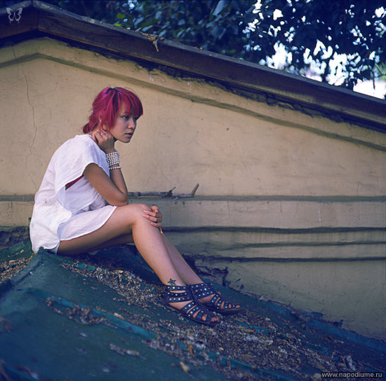 Фото Neena Vee.