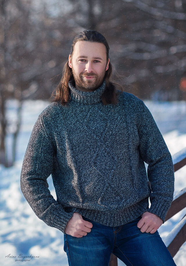 Фото Arina Bogachyova