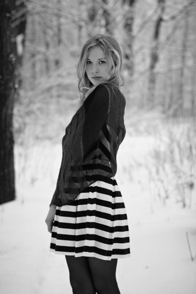 Фото Евгения Jennifer Wayne Ухова