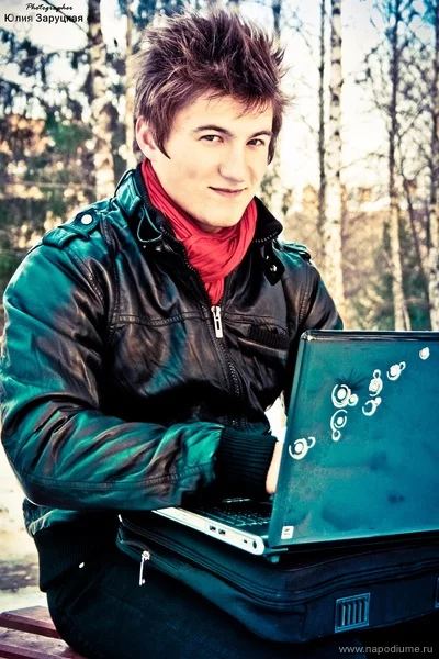 Gosa Barsukov's photo