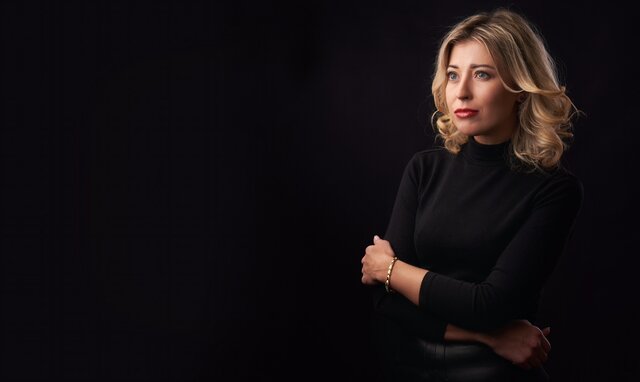 Фото Алла Лавлинская