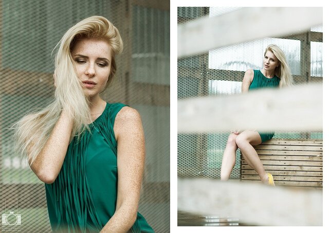 MUAH: Саша Клоос  Model: Полина Культ Photographer: Елизавета Александрова