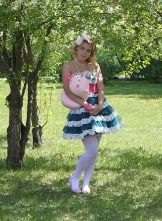 Foto ludmila fomich