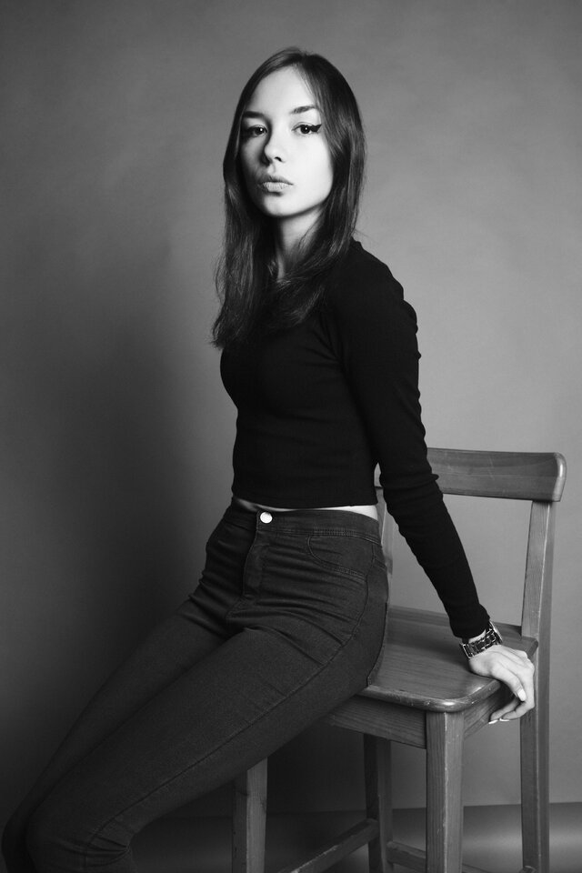 Фото Полина Pavla Черкасова