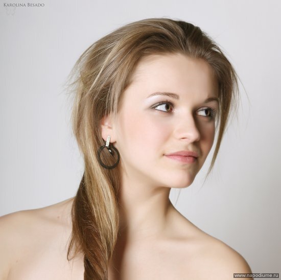 Фото Каролина Целуева