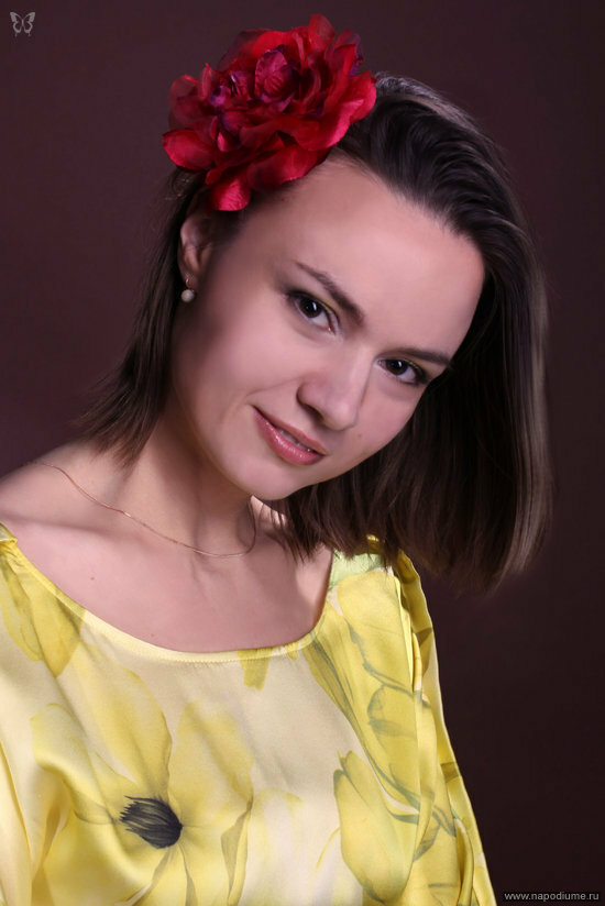 Evgeniia Semenova's photo
