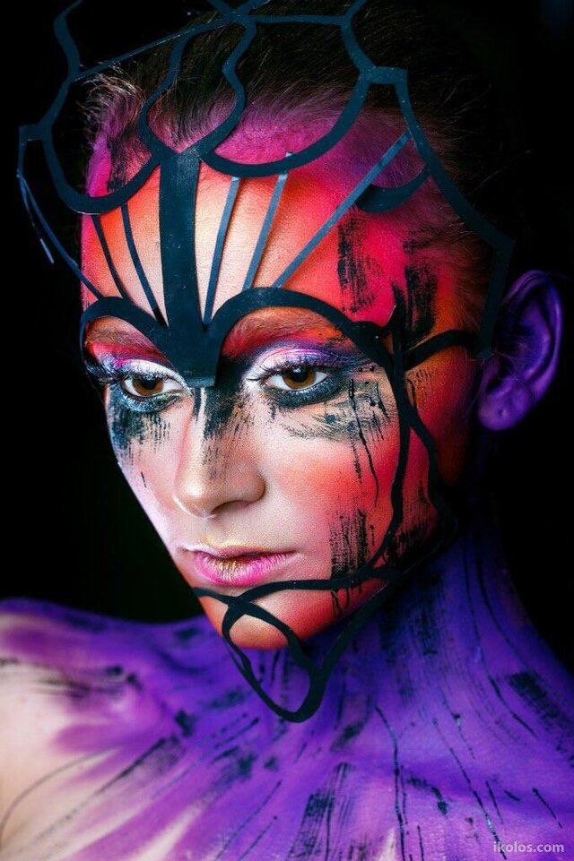 Фото Anna Mania_makeup Mania