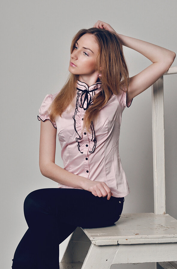 Foto Anastasija Barbashova