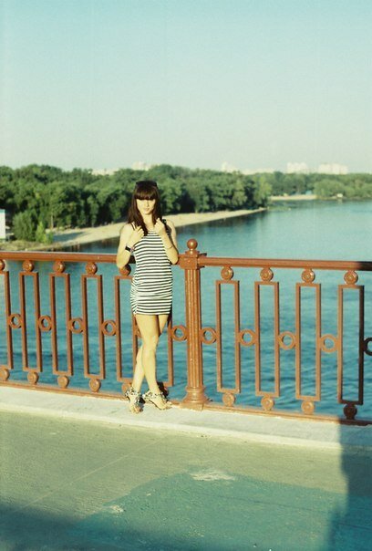 Anastasija Romashko's photo