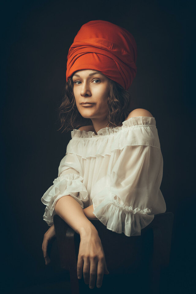 Marina Klimova's photo
