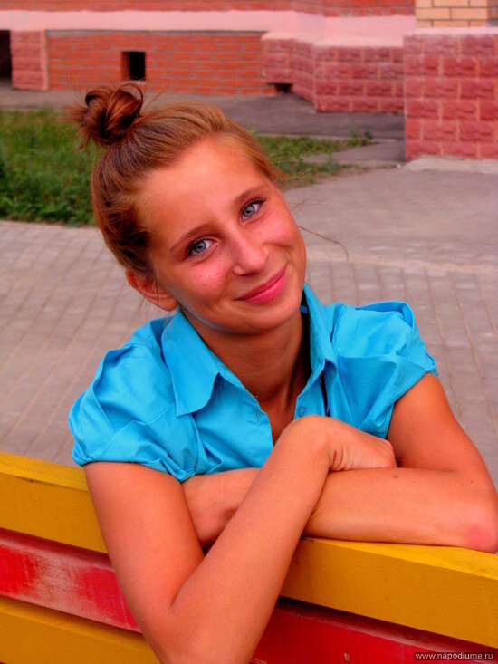 Фото Нина Блинова