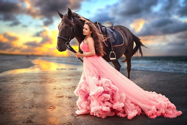 Фото Юлианна Теннант
