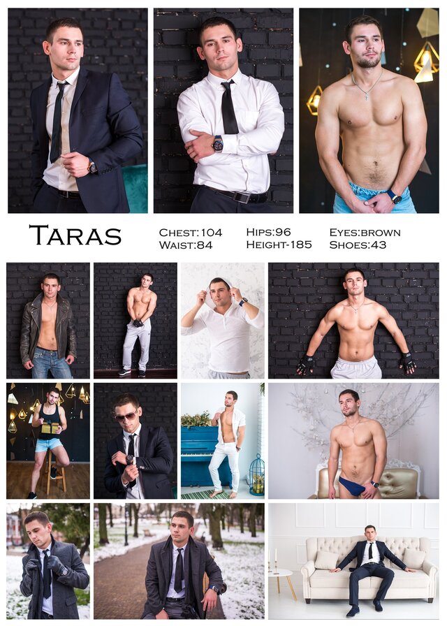 Фото Тарас Высоций