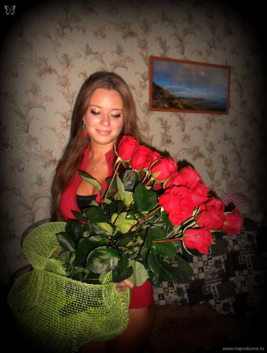 Фото Анна Попова