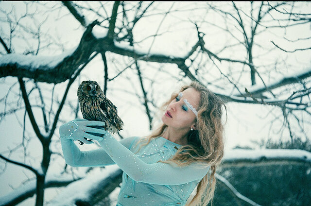Фото Дарья prostodasha Колкунцова