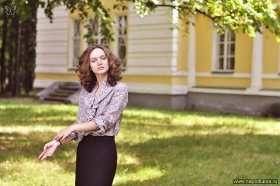Фото Анна Куприянова