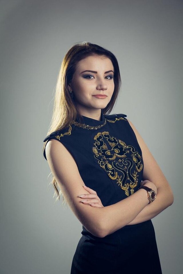Фото Дарья Daria L Лопатинская