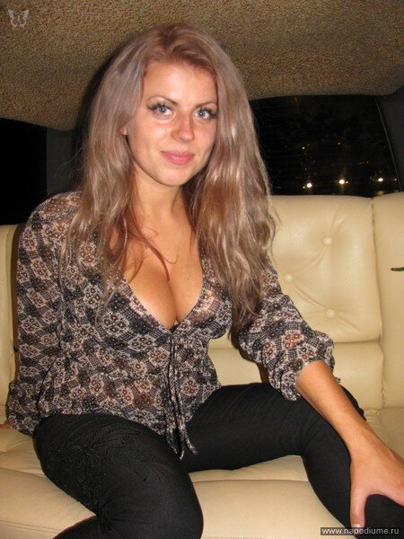Фото Алла Горбунова