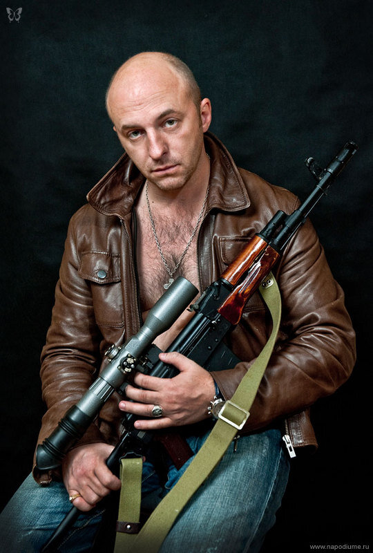 Фото Алексей magister Маслов