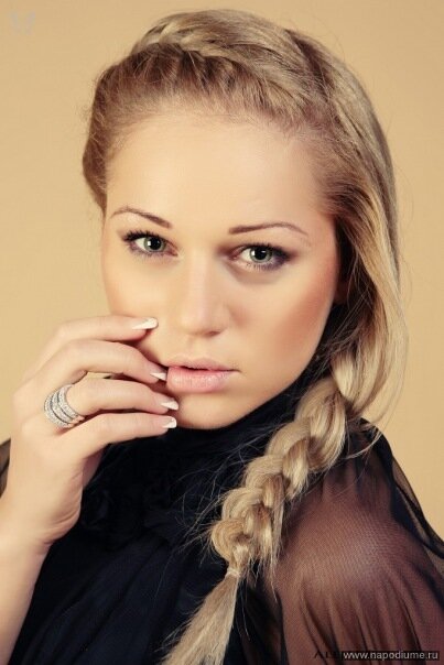 Evgenia Sokolova's photo