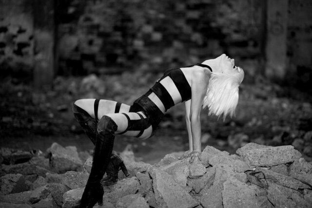 Фото Анна Lady_Blond Карбун