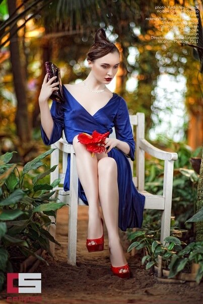 Фото Лизавета L-Trend Бабочкина