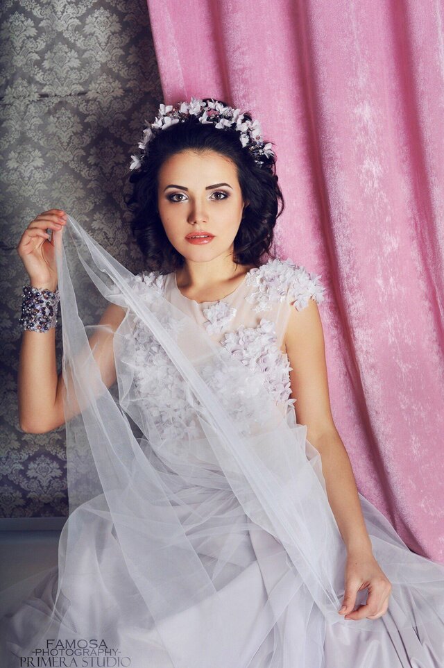Фото Anastasiia Ikramova