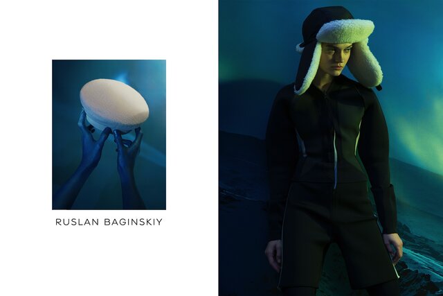 Ruslan Bagisnkiy | Take Me to the Moon | Capsule