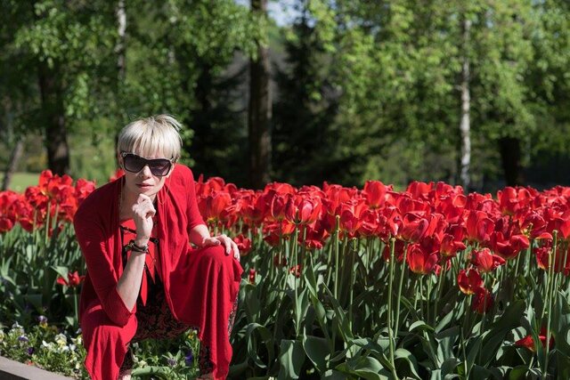 Фото Дарина Фрейн