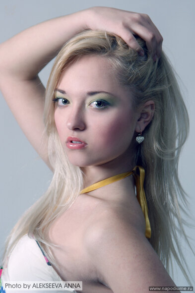 Фото Kristinka Blondinka