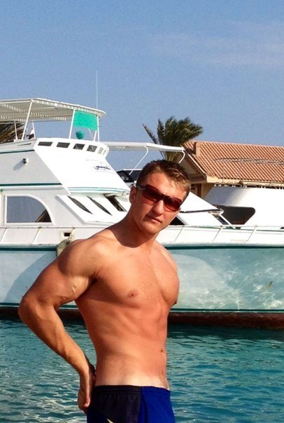 Foto maksim kirilenko