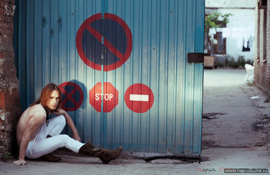 Фото Анна Прилуцкая