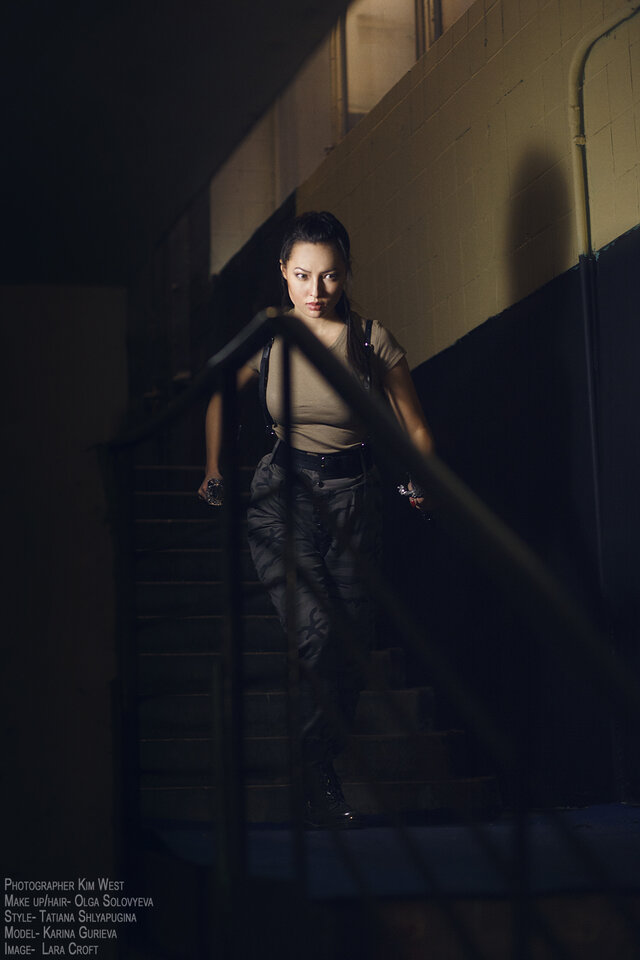 Фото Kim West
