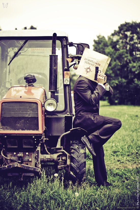 Фото PLATON YURICH