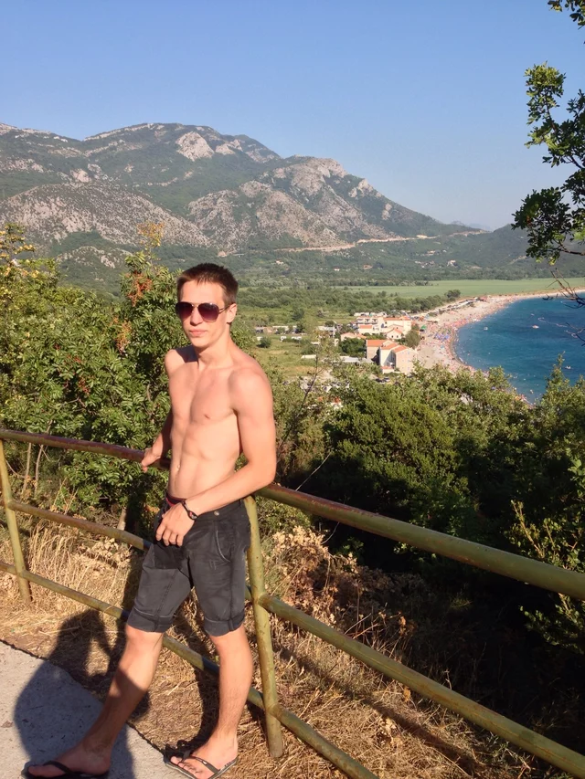 Foto von Dmitrij Tepljakov