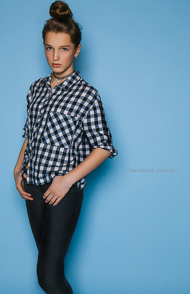 Фото Элина Михайлова