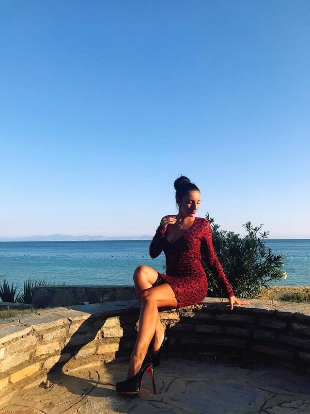 Фото Анна Аннет Уточкина
