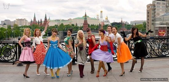 Фото ТИНА ВСЕСЛАВСКАЯ