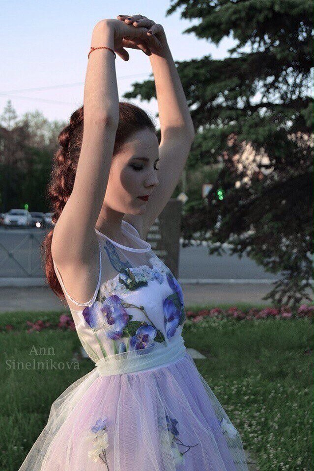 Фото Ангелина Кузовкова