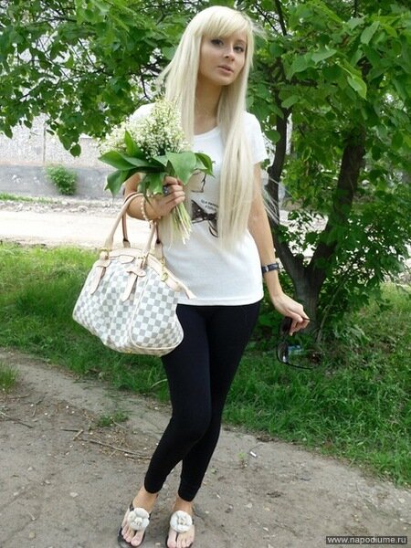 Фото Елизавета ♀ + ♂ = ♥ Андреева