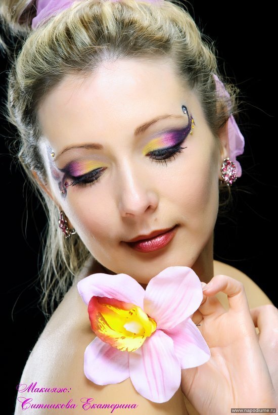 Фото Катя http://beautyket.kiev.ua/ Ситникова