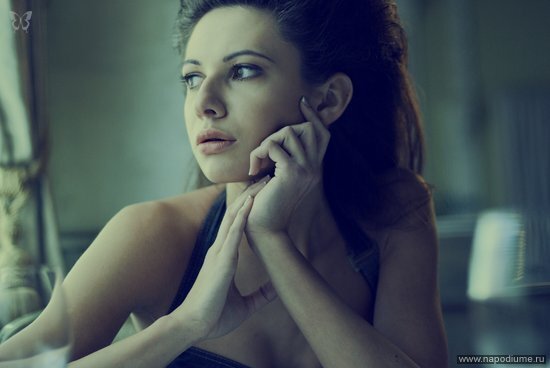 Фото Аня Hanna Гендель