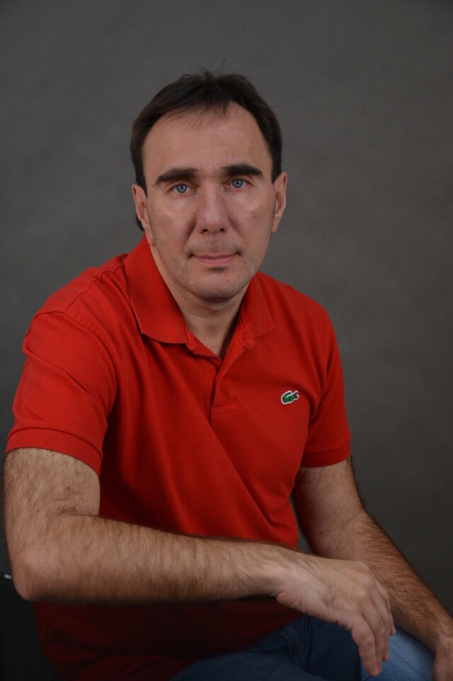 Фото Сергей Семенов