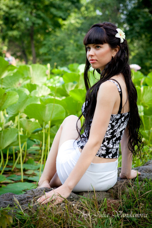 Фото Julia Vandanova