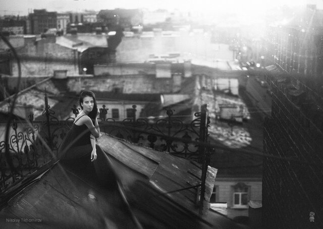 Фото Николай Тихомиров