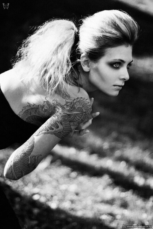 Фото Evgeniya J.Cat? Ippolitova